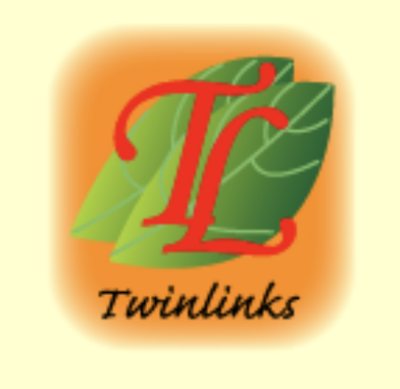 ツインリンクス株式会社のロゴ