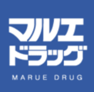 株式会社クスリのマルエのロゴ