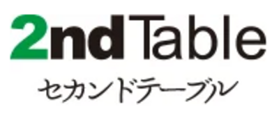 ２ｎｄＴａｂｌｅ株式会社のロゴ
