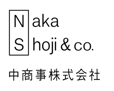 中商事株式会社のロゴ