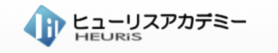 株式会社ヒューリスアカデミーのロゴ