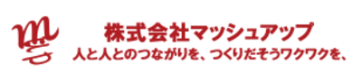 株式会社マッシュアップのロゴ