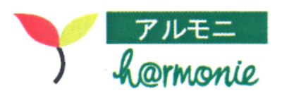 アルモニ株式会社のロゴ