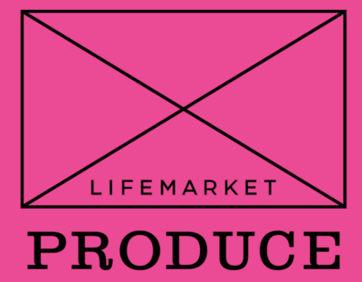 株式会社Ｌｉｆｅ　Ｍａｒｋｅｔ　Ｐｒｏｄｕｃｅのロゴ