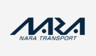 株式会社ＮＡＲＡ　ＴＲＡＮＳＰＯＲＴのロゴ
