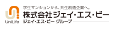 株式会社ジェイ・エス・ビーのロゴ