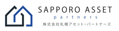 株式会社札幌アセット・パートナーズのロゴ
