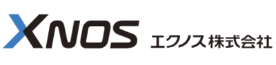 エクノス株式会社のロゴ
