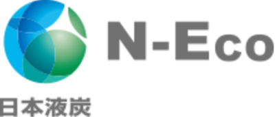 日本液炭株式会社のロゴ