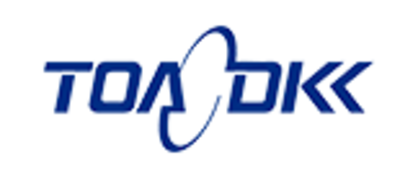 東亜ディーケーケー株式会社のロゴ