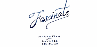 ＦＡＳＣＩＮＡＴＥ株式会社のロゴ