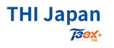 ＴＨＩ　Ｊａｐａｎ株式会社のロゴ