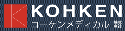コーケンメディカル株式会社のロゴ