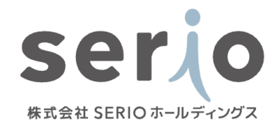 株式会社ＳＥＲＩＯホールディングスのロゴ