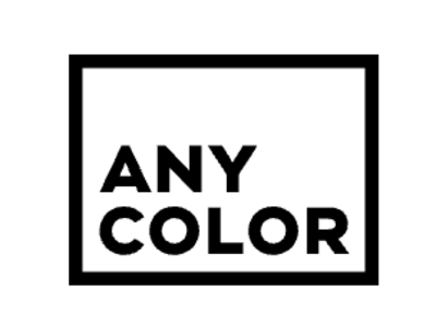 ANYCOLOR株式会社のロゴ