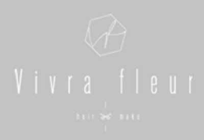 株式会社Vivra fleurのロゴ