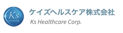 ケイズヘルスケア株式会社のロゴ