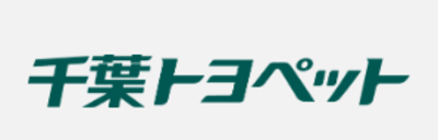 千葉トヨペット株式会社のロゴ