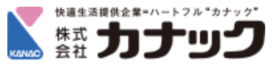 株式会社カナックのロゴ