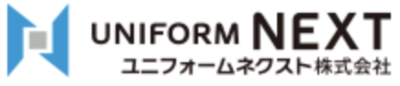 ユニフォームネクスト株式会社のロゴ