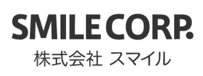株式会社スマイルのロゴ