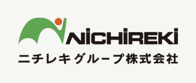 ニチレキグループ株式会社のロゴ