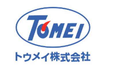 トウメイ株式会社のロゴ