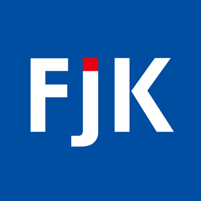 株式会社フジキンのロゴ