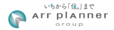 株式会社アールプランナーのロゴ
