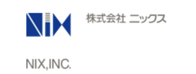 株式会社ニックスのロゴ