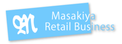 株式会社マサキ屋のロゴ