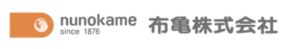 布亀株式会社のロゴ