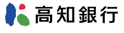 株式会社高知銀行のロゴ