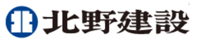 北野建設株式会社のロゴ