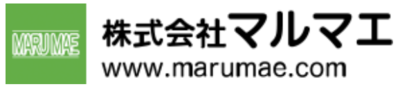 株式会社マルマエのロゴ