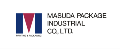 株式会社マスダパッケージのロゴ