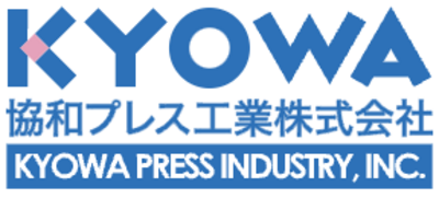 協和プレス工業株式会社のロゴ