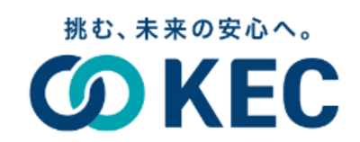 株式会社ケーイーシーのロゴ