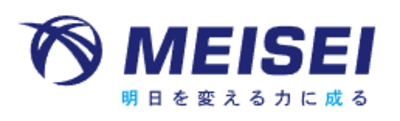 株式会社明成商会のロゴ