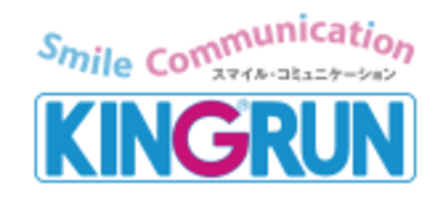 キングラン株式会社のロゴ