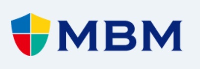 株式会社ＭＢＭのロゴ