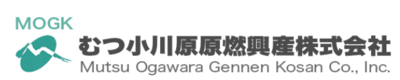 むつ小川原原燃興産株式会社のロゴ