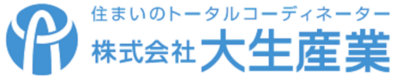 株式会社大生産業のロゴ