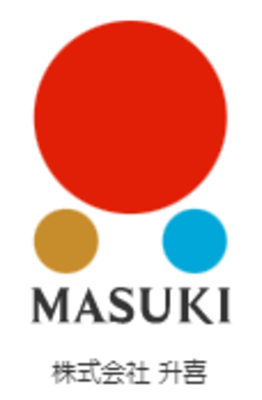 株式会社升喜のロゴ