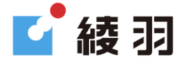 綾羽株式会社のロゴ
