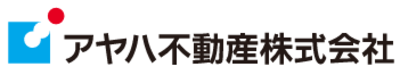 アヤハ不動産株式会社のロゴ