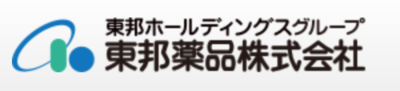 東邦薬品株式会社のロゴ