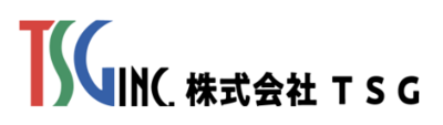 株式会社ＴＳＧのロゴ