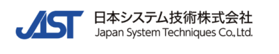 日本システム技術株式会社のロゴ