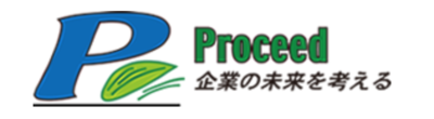 株式会社プロシードのロゴ